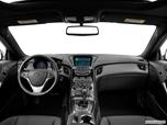  Dashboard, center console, gear shifter view photo